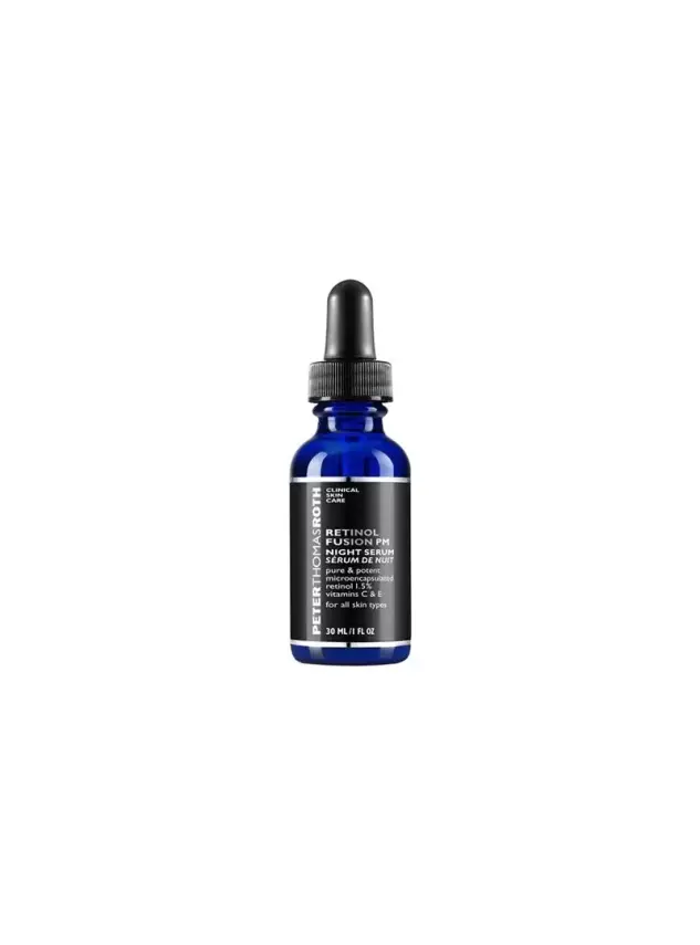 Peter Thomas Roth Retinol Fusion PM Night Serum 30ml - 1