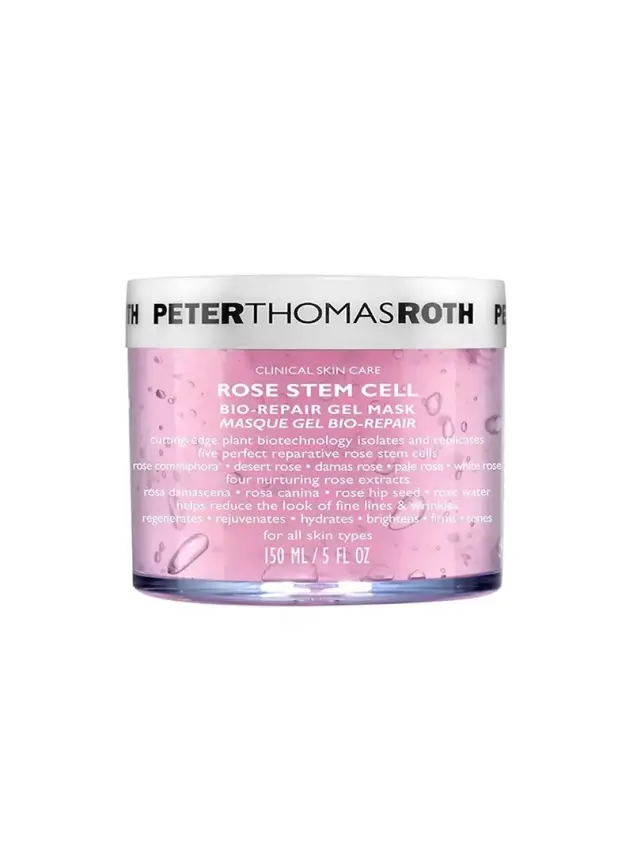 Peter Thomas Roth Rose Stem Cell Bio Repair Gel Mask 150ml - 1