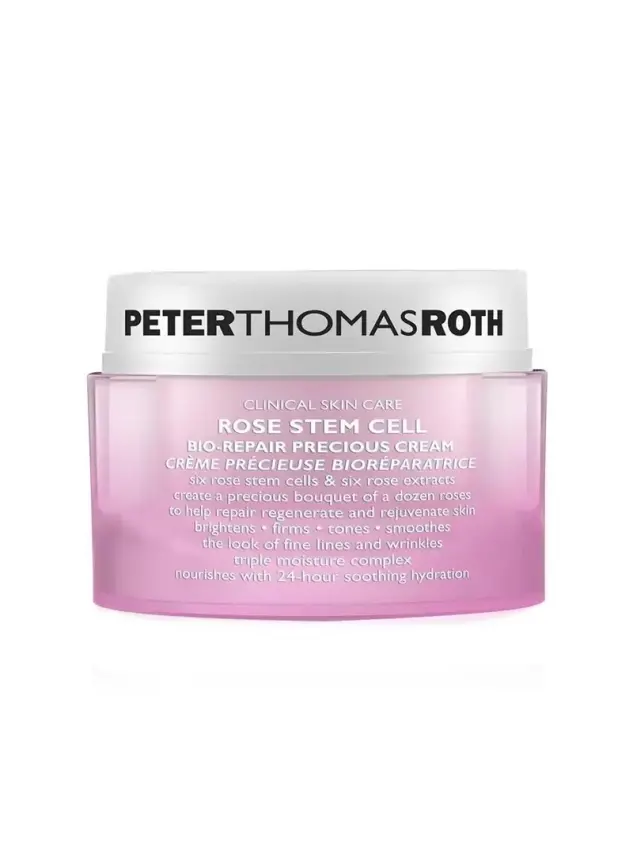 Peter Thomas Roth Rose Stem Cell Bio-Repair Precious Cream 50ml - 1