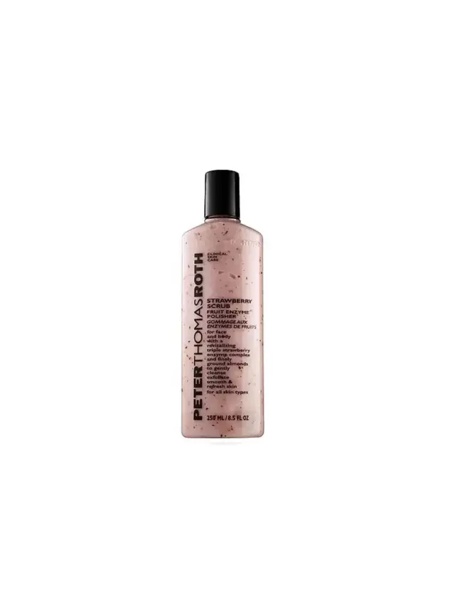 Peter Thomas Roth Strawberry Scrub 250 ml - 1