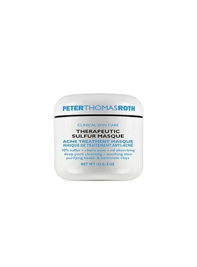 Peter Thomas Roth Sulfur Therapautic Maske 142 Gr - 1