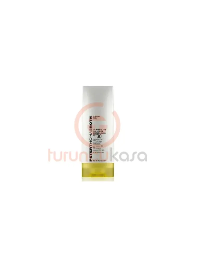 Peter Thomas Roth Ultra Lite Oil Free Sunblock Spf30 118ml - 1