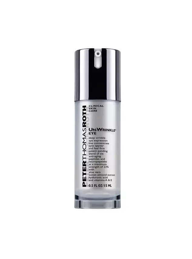 Peter Thomas Roth Un-Wrinkle Eye 15ml-Göz Çevresi Kremi - 1