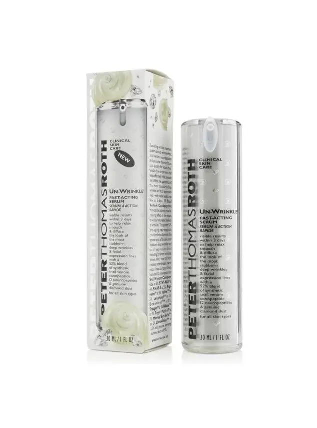 Peter Thomas Roth Un-wrinkle Fast Acting Serum 30ml - 1
