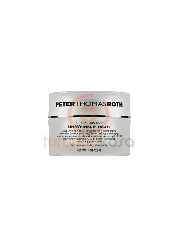Peter Thomas Roth Un Wrinkle Night 28gr - 1