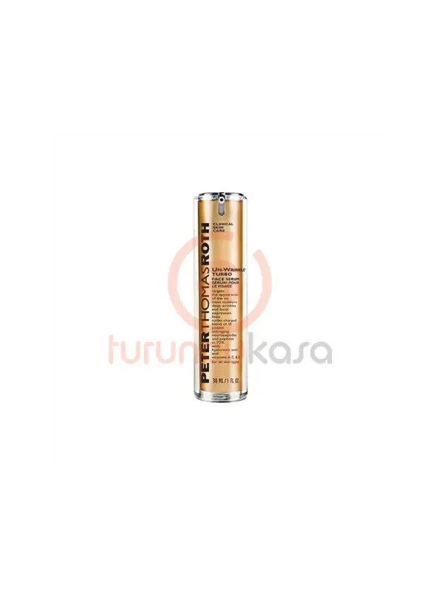 Peter Thomas Roth Un Wrinkle Turbo Face Serum 30ml - 1
