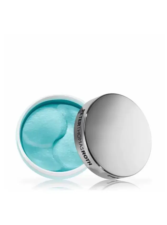 Peter Thomas Roth Water Drench Hydra-Gel Eye Patches 60 Adet - 1