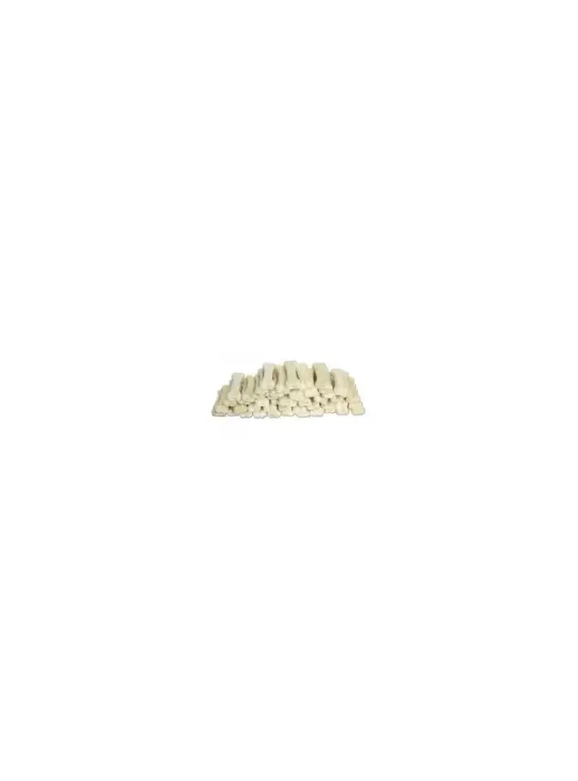 Petimore 7 Cm Beyaz Pres Kemik - 1