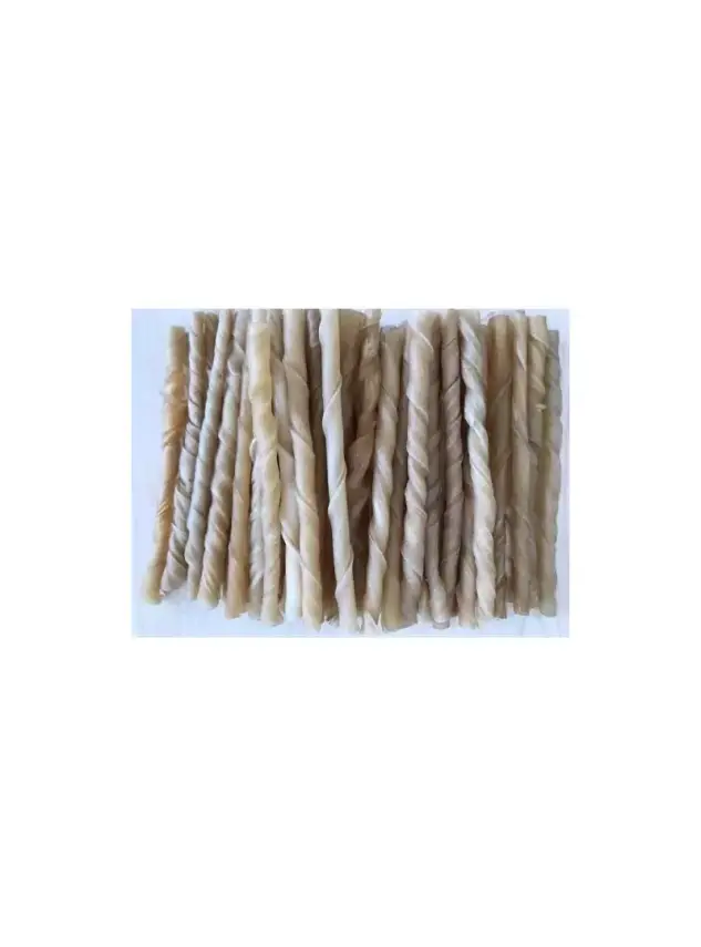 Petimore Natural Puppy Burgu Kemik - 1