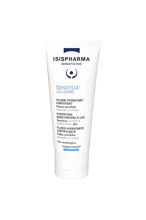  Pharma Sensylia 24H Legere Nemlendirici Sıvı 40ml - 1