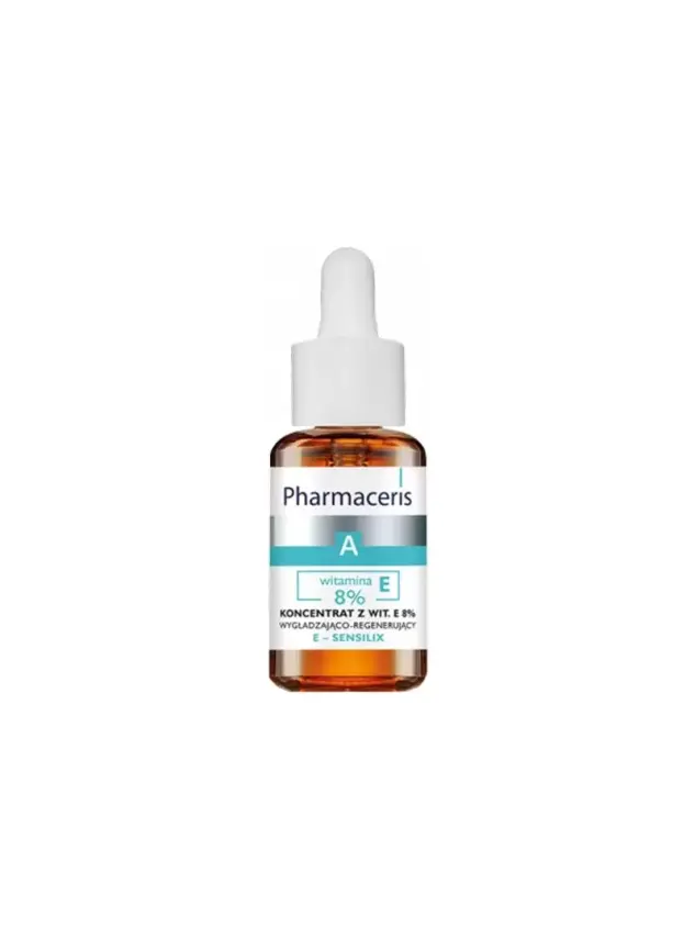 Pharmaceris A - E Sensilix Serum With %8 Vitamin E - 30ml - 1