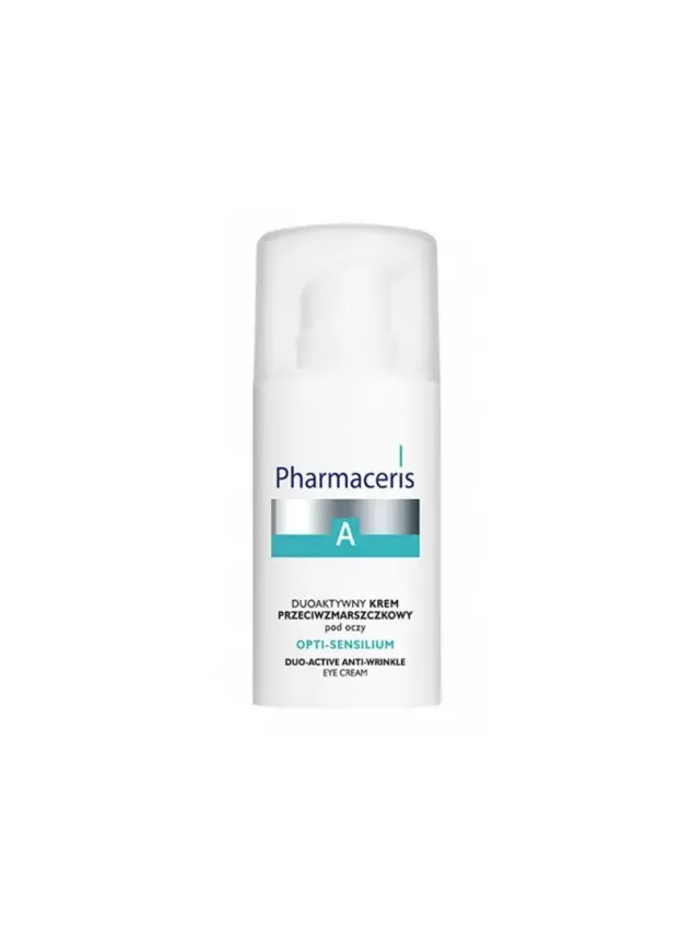Pharmaceris A - Opti Sensilium Cream Duo Active Anti Wrinkle Eye Cream - 15ml - 1