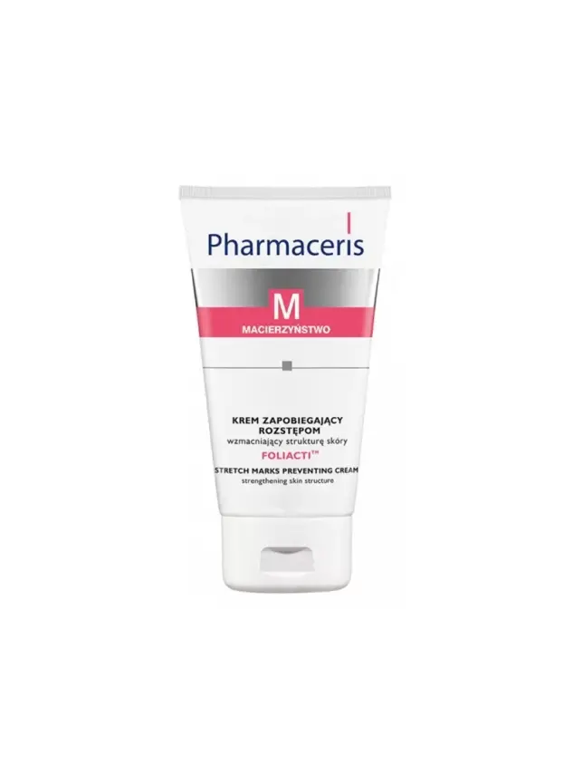 Pharmaceris M - Foliacti Stretch Marks Preveting Cream - 150ml - 1