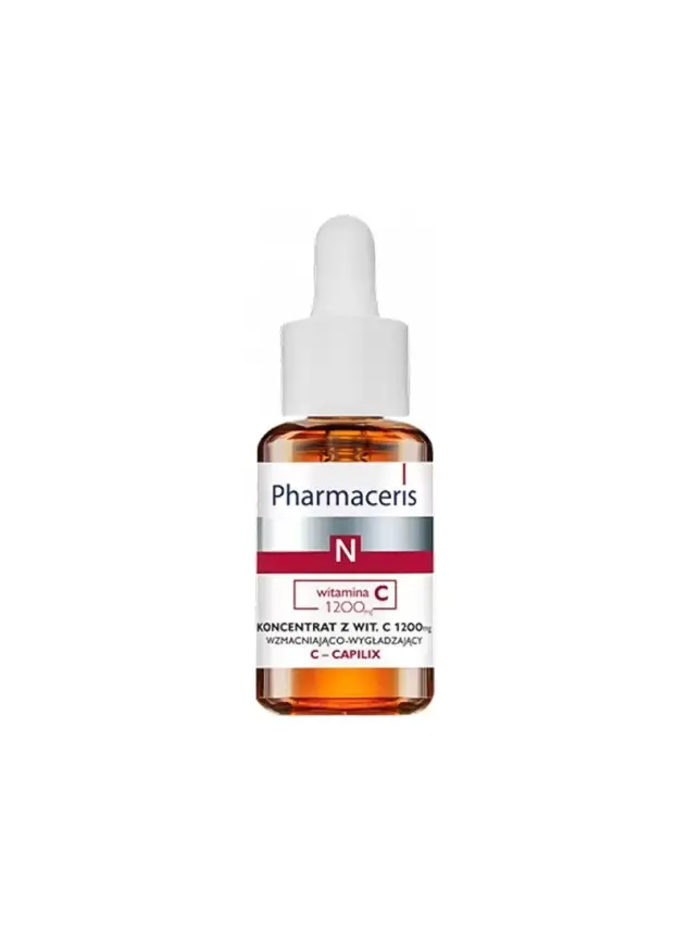 Pharmaceris N - C-Capilix Serum With Vitamin C 1200mg - 30ml - 1