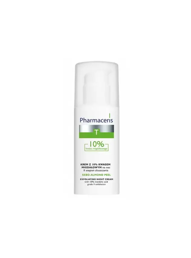 Pharmaceris T - Sebo Almond Peel Cream %10 - 50ml - 1