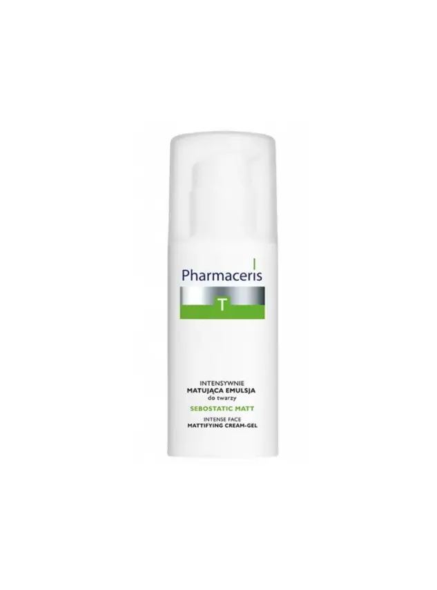 Pharmaceris T - Sebostatic Matt Mattifying Cream Gel - 50ml - 1