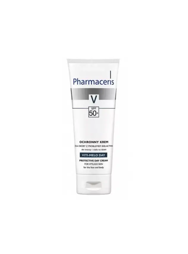 Pharmaceris V - Viti Melo Protective Day Cream Spf50+ 75 ml - 1