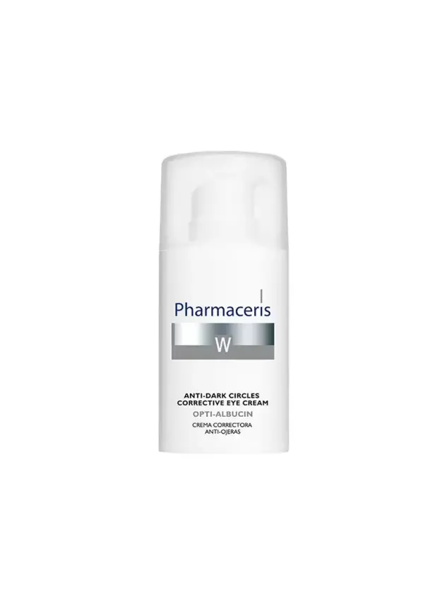 Pharmaceris W - Opti Albucin Anti Dark Circles Corrective Eye Cream - 15ml - 1