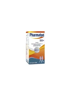 Outlet - Pharmaton 50 Plus - 2