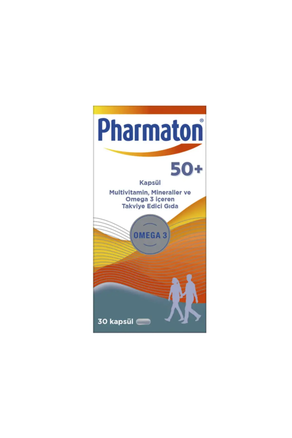 Outlet - Pharmaton 50 Plus - 1