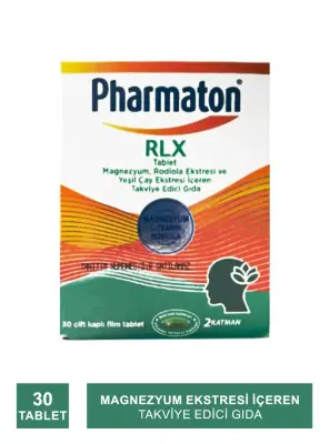 Pharmaton RLX 30 Tablet - Pharmaton