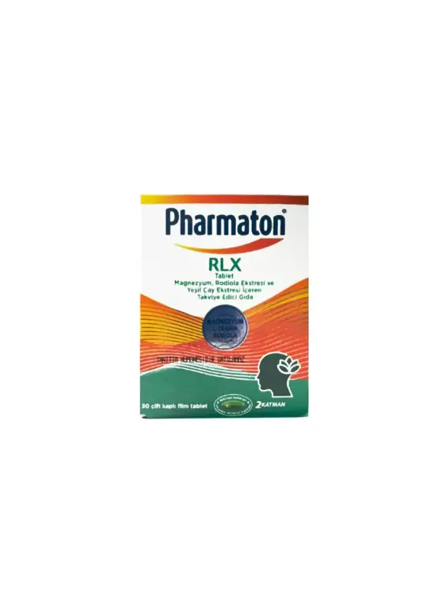 Pharmaton RLX 30 Tablet - 2