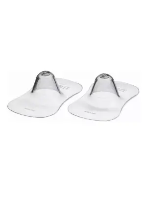 Philips Avent Göğüs Ucu Koruyucu 21 mm Orta Boy 2'li SCF153/03 - 2