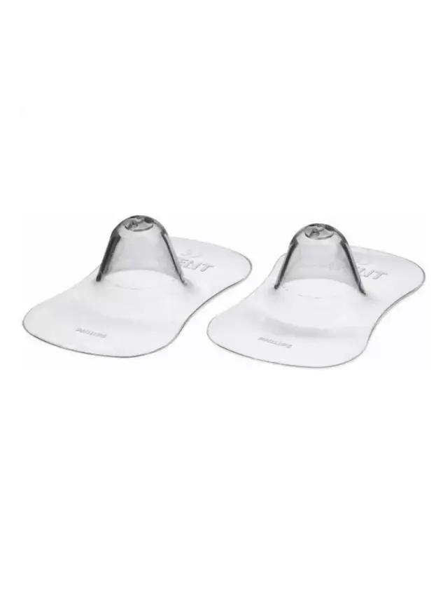 Philips Avent Göğüs Ucu Koruyucu 21 mm Orta Boy 2'li SCF153/03 - 2