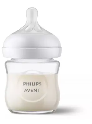 Philips Avent Natural Response 0+Ay NO:2 Cam Biberon 120 ml - SCY930/01 - - 2