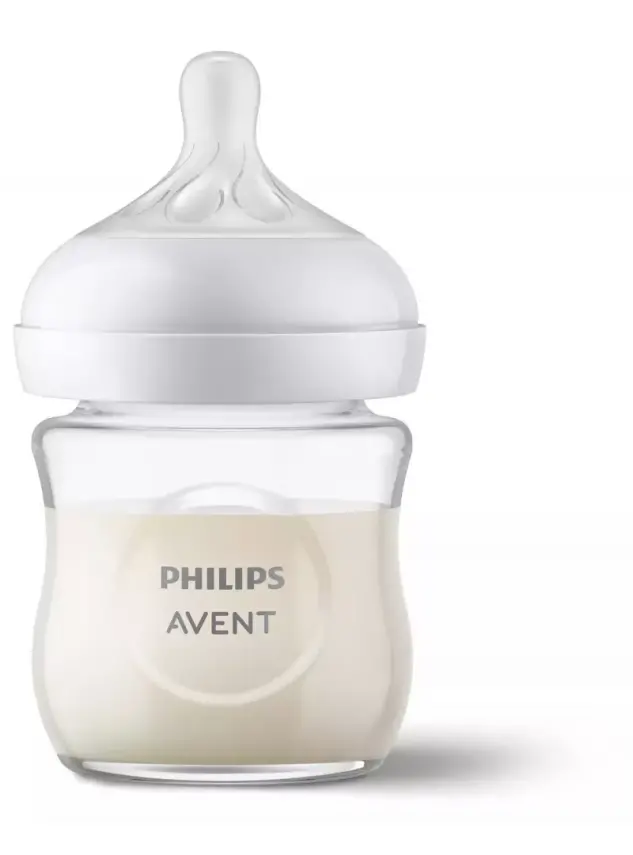 Philips Avent Natural Response 0+Ay NO:2 Cam Biberon 120 ml - SCY930/01 - - 2