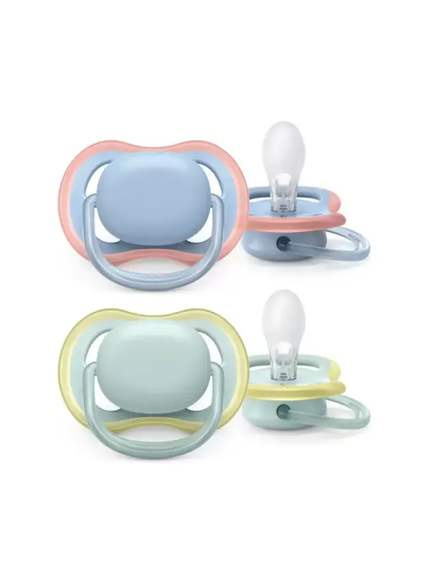 Philips Avent Ultra Air 6-18 Ay 2'li Emzik - SCF085-16 - - 2