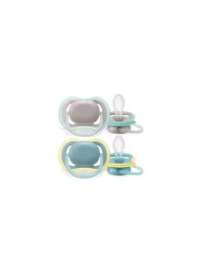 Philips Avent Ultra Air Emzik 18+ Ay 2'li - 2