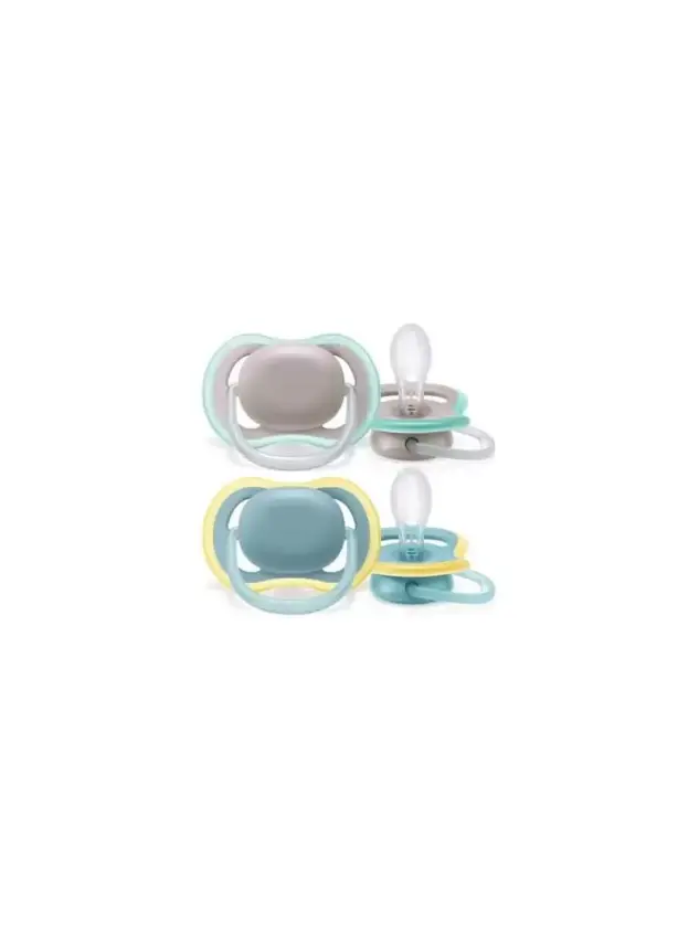 Philips Avent Ultra Air Emzik 18+ Ay 2'li - 2