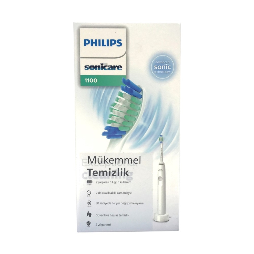 Philips Sonicare HX3641/02 Sonic Diş Fırçası - 1