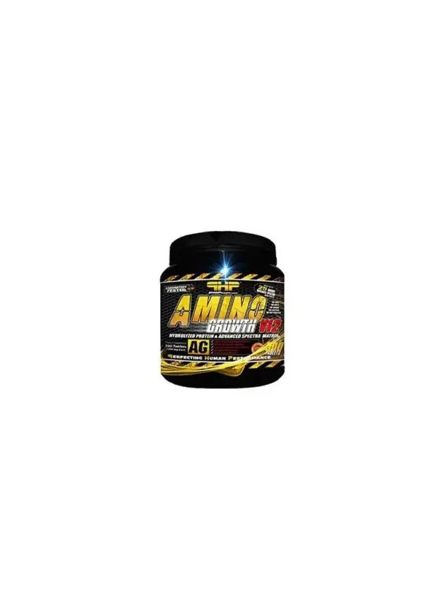 Php Amino Growth V12 Çiğnenebilir Tablet - 1
