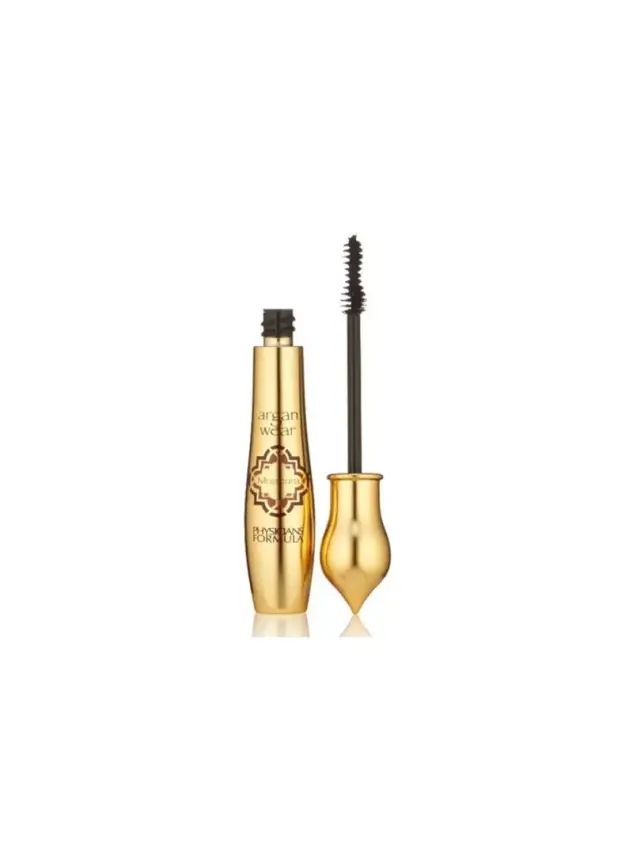 Physicians Formula Argan Wear Mascara Besleyici Argan Yağlı Maskara Ultra Black 6624 - 1