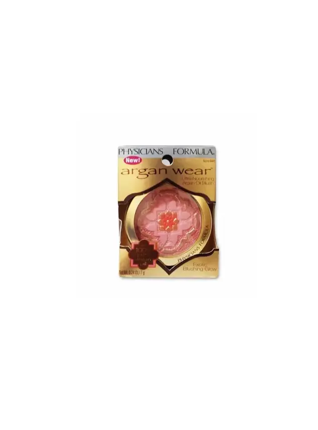 Physicians Formula Argan Wear Ultra Nourishing Blush Allık - 1