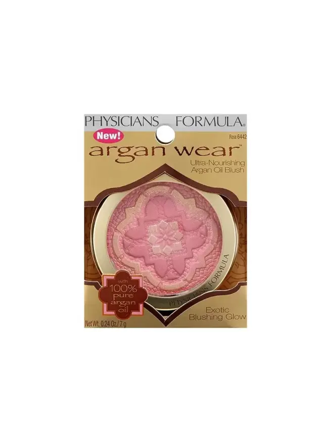 Physicians Formula Argan Wear Ultra Nourishing Blush Allık - 2
