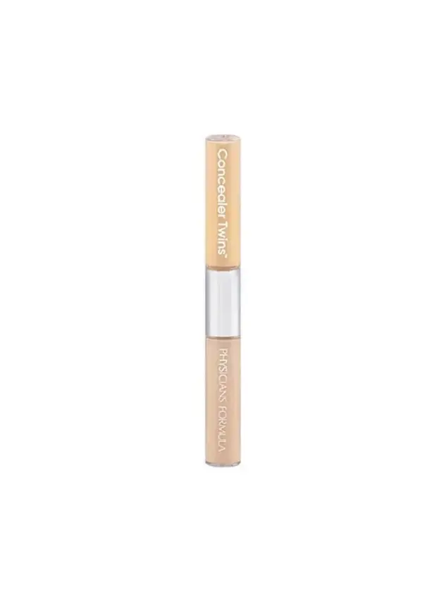 Physicians Formula Concealer Twins Cream Spf10- 2in1 Yellow/ Light - 1