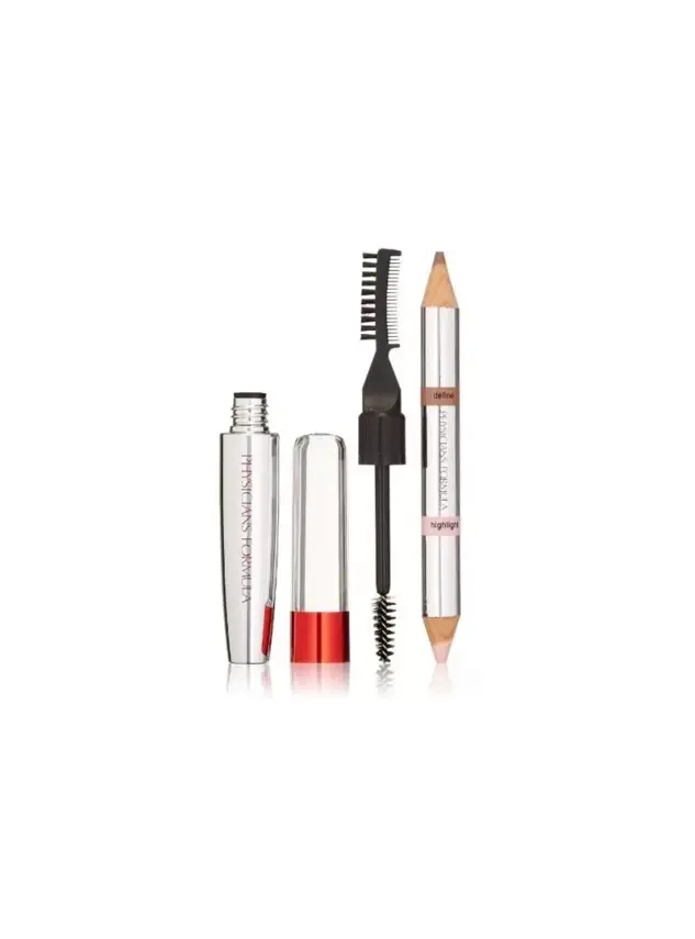 Physicians Formula Eye Booster 4' in 1 Kaş Arttırıcı Kit Universal Brown 6631 - 1