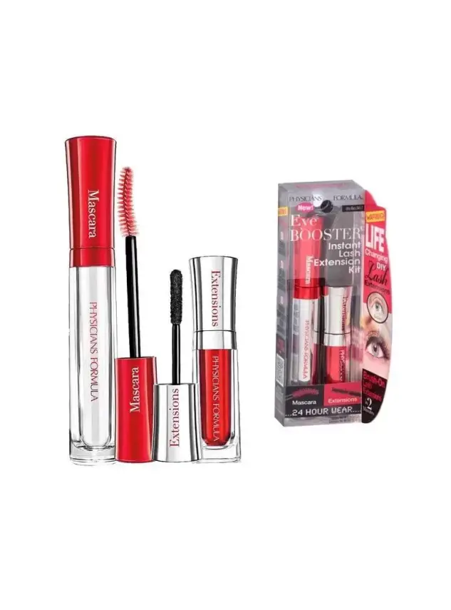 Physicians Formula Eye Booster Kirpik Ekleyici Kit Ultra Black - 1
