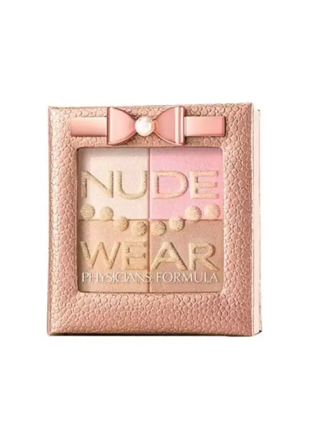 Physicians Formula Nude Wear Aydınlatıcı Palet Pudra 7gr - Medium - 1
