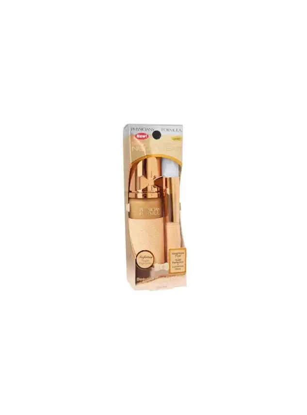 Physicians Formula Nude Wear Fondöten 30ml - 2
