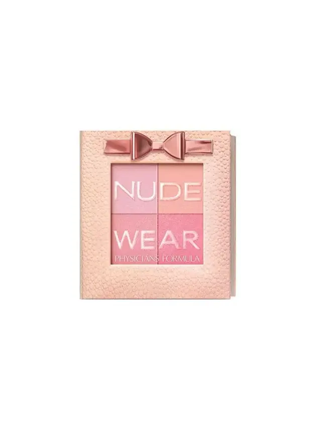 Physicians Formula Nude Wear Glowing Nude Blush Rose - 1