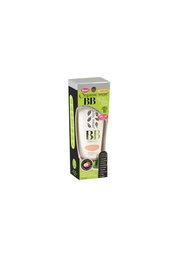 Physicians Formula Organic Wear BB Balm Krem Spf 20 - 1