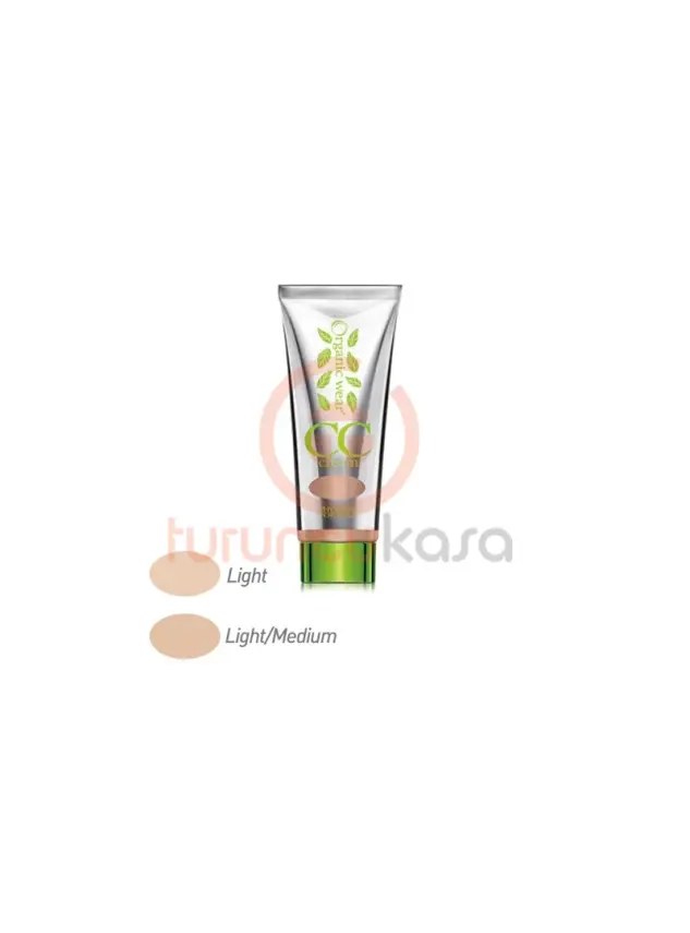 Physicians Formula Organic Wear CC Cream Spf20 35ml - 1