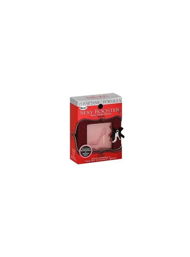 Physicians Formula Sexy Booster Blush - 1