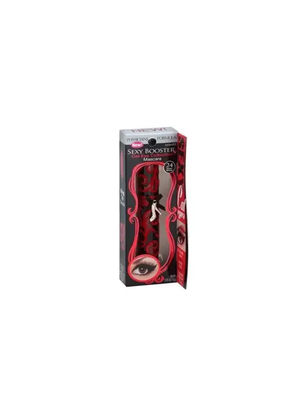 Physicians Formula Sexy Booster Cat Eye Collection Mascara Ultra Black - 1