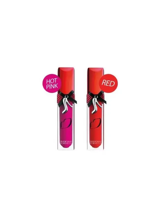 Physicians Formula Sexy Booster Glossy Stain - 1
