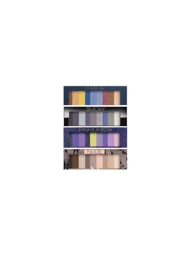 Physicians Formula Shimmer Strips Custom Eye Enhancing 9 Renk Göz Farı - 1
